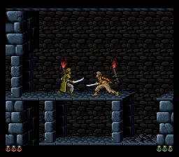 Prince of Persia – Aus dem Spiel
