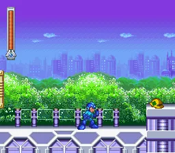 Rockman & Forte – Ze hry
