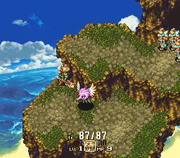 Seiken Densetsu 3 – Aus dem Spiel