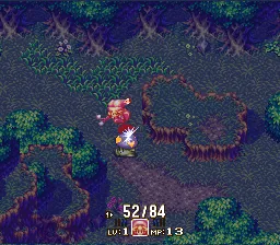 Seiken Densetsu 3 / Trials of Mana – Ze hry