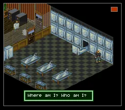 Shadowrun – In-game