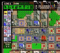 SimCity – Ze hry