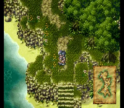 Star Ocean – En jeu