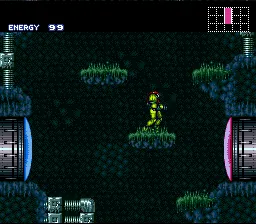 Super Metroid – Ze hry