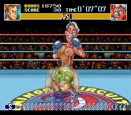 Super Punch-Out!! – Ze hry