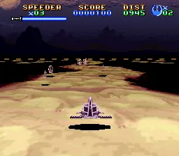 Super Star Wars: Return of the Jedi – Aus dem Spiel
