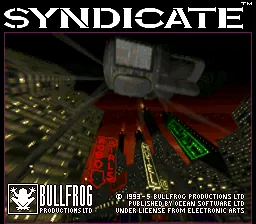 Syndicate – In-game
