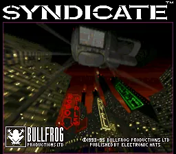 Syndicate – In-game