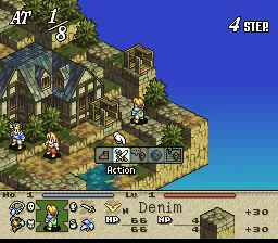 Tactics Ogre: Let Us Cling Together – Ze hry
