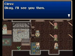 Tales of Phantasia – Ze hry