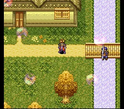 Terranigma – In-game