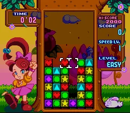Tetris Attack / Panel de Pon – Ze hry