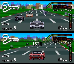 Top Gear – Ze hry
