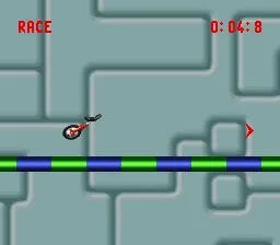 Uniracers – Aus dem Spiel