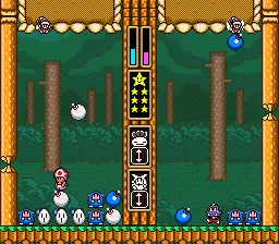 Wario's Woods – Ze hry