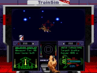 Wing Commander – In-game