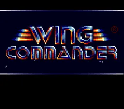 Wing Commander – In-game