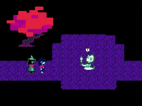 Deltarune – Ze hry