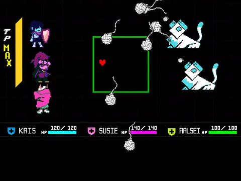 Deltarune – Ze hry