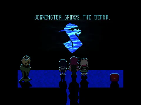 Deltarune – Ze hry