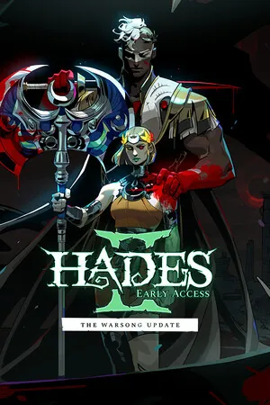Hades II – boxart