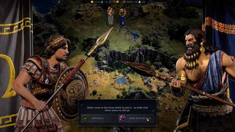 Sid Meier's Civilization VII – Aus dem Spiel