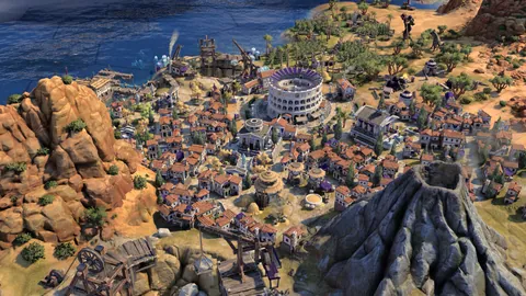Sid Meier's Civilization VII – Aus dem Spiel