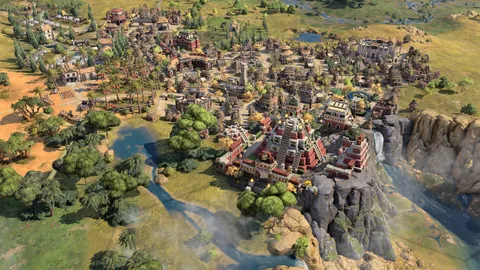 Sid Meier's Civilization VII – Aus dem Spiel
