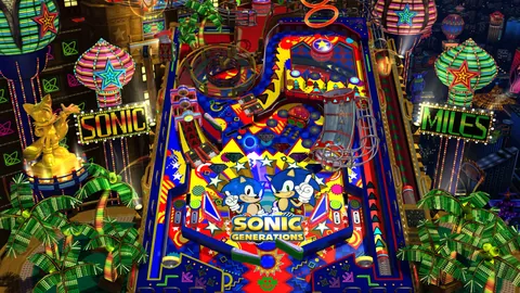 Sonic X Shadow Generations – Ze hry