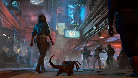 Star Wars Outlaws – Ze hry