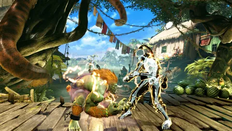 Street Fighter 6 – In-game