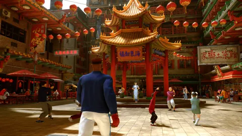 Street Fighter 6 – In-game
