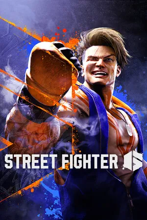 Street Fighter 6 – boxart