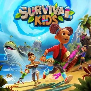 Survival Kids – boxart