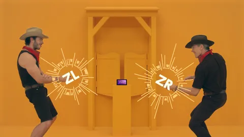1-2-Switch – Ze hry