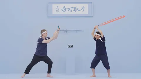 1-2-Switch – Ze hry