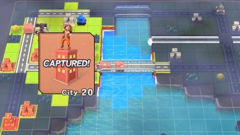 Advance Wars 1+2: Re-Boot Camp – Aus dem Spiel