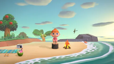 Animal Crossing: New Horizons – In-game