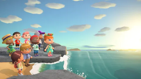 Animal Crossing: New Horizons – In-game
