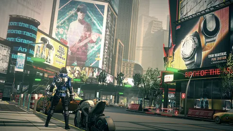 Astral Chain – Aus dem Spiel