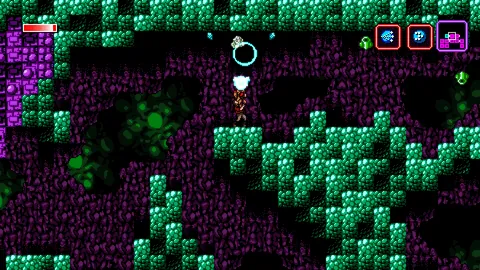 Axiom Verge – Ze hry