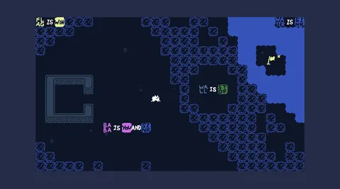 Baba Is You – Aus dem Spiel