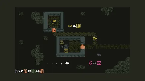 Baba Is You – Aus dem Spiel