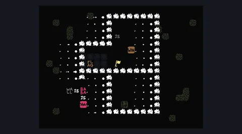 Baba Is You – Aus dem Spiel