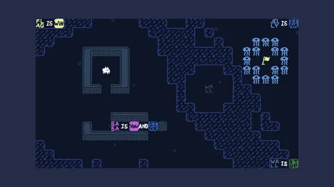 Baba Is You – Aus dem Spiel
