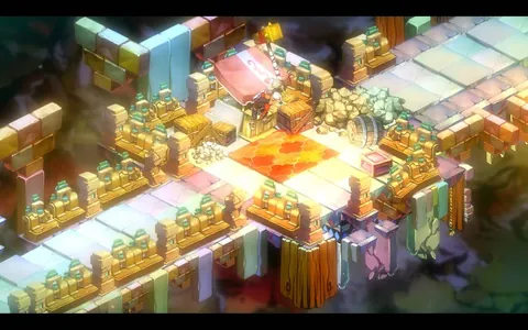 Bastion – In-game