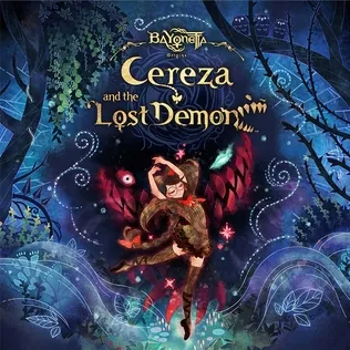 Bayonetta Origins: Cereza and the Lost Demon – boxart