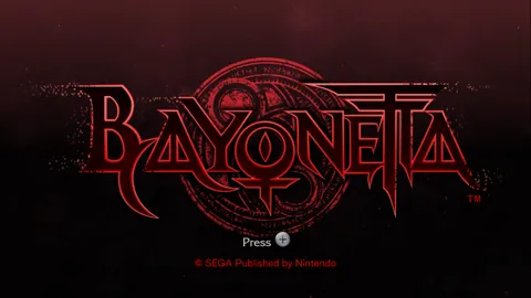Bayonetta – Aus dem Spiel