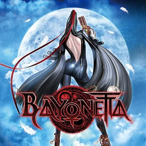 Bayonetta – boxart