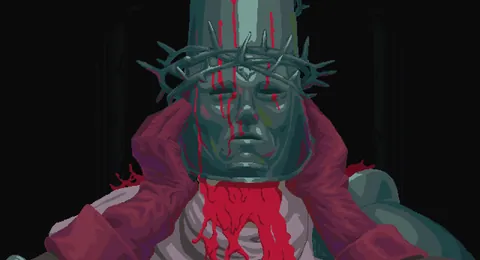 Blasphemous – Aus dem Spiel